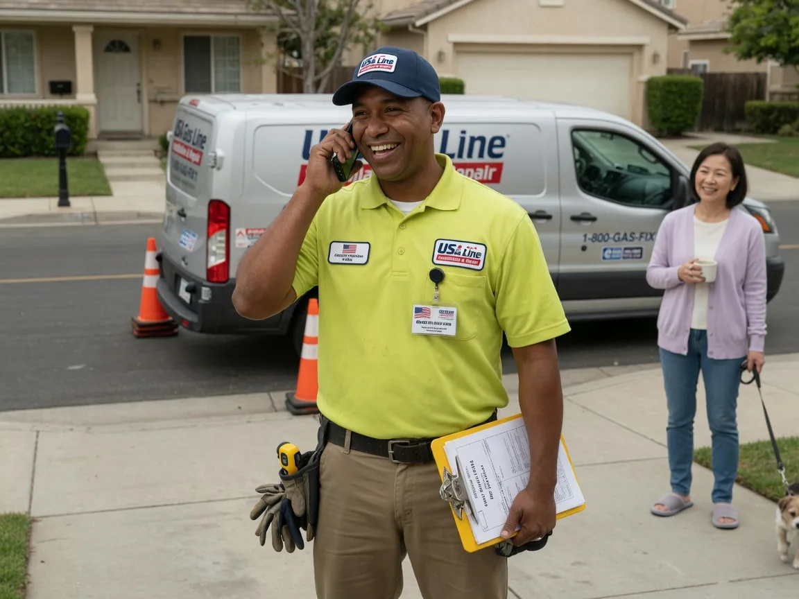 Gas Line Installation Waddy, KY FAQs